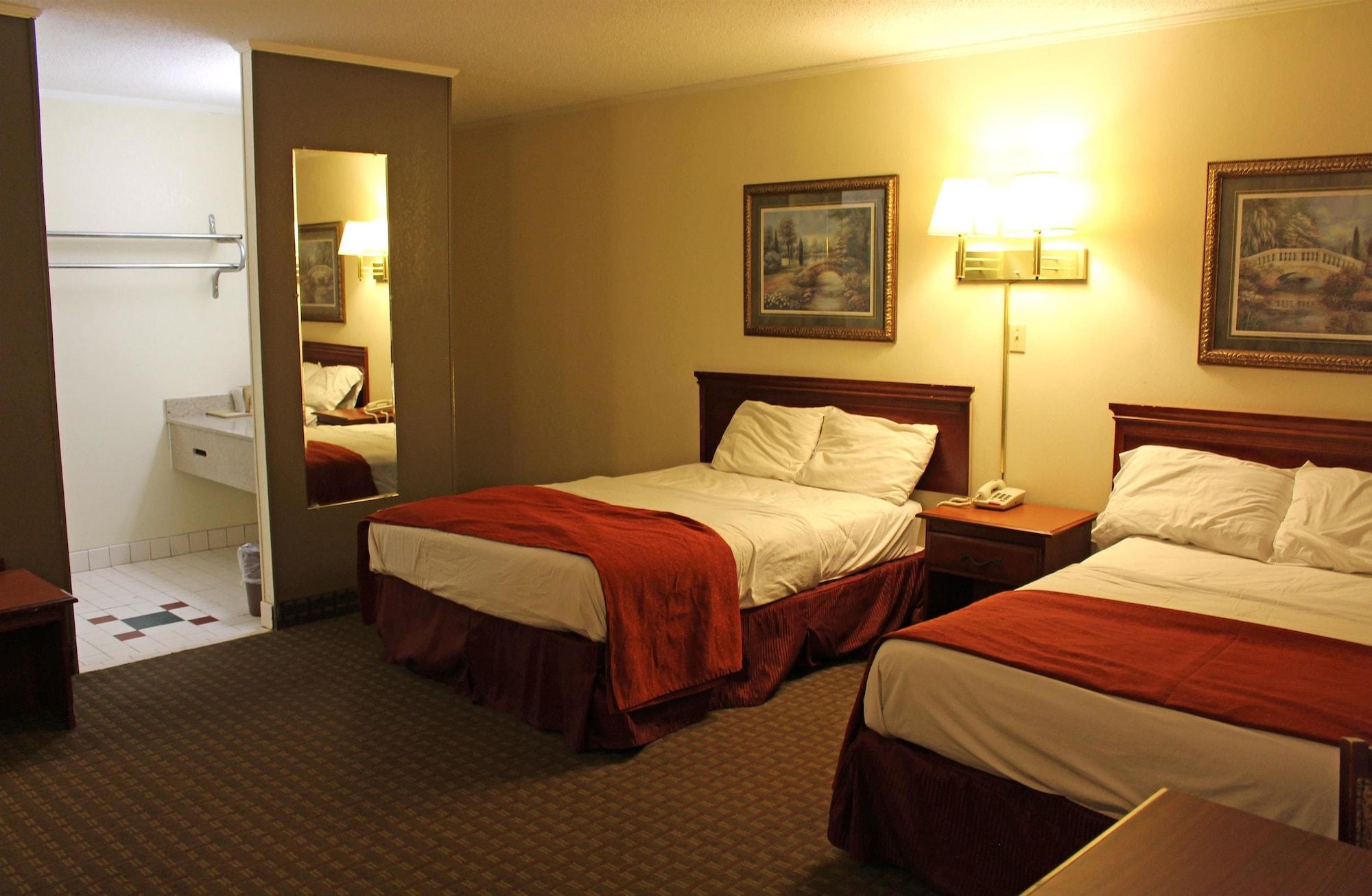 Killen Lake View Inn & Suites מראה חיצוני תמונה