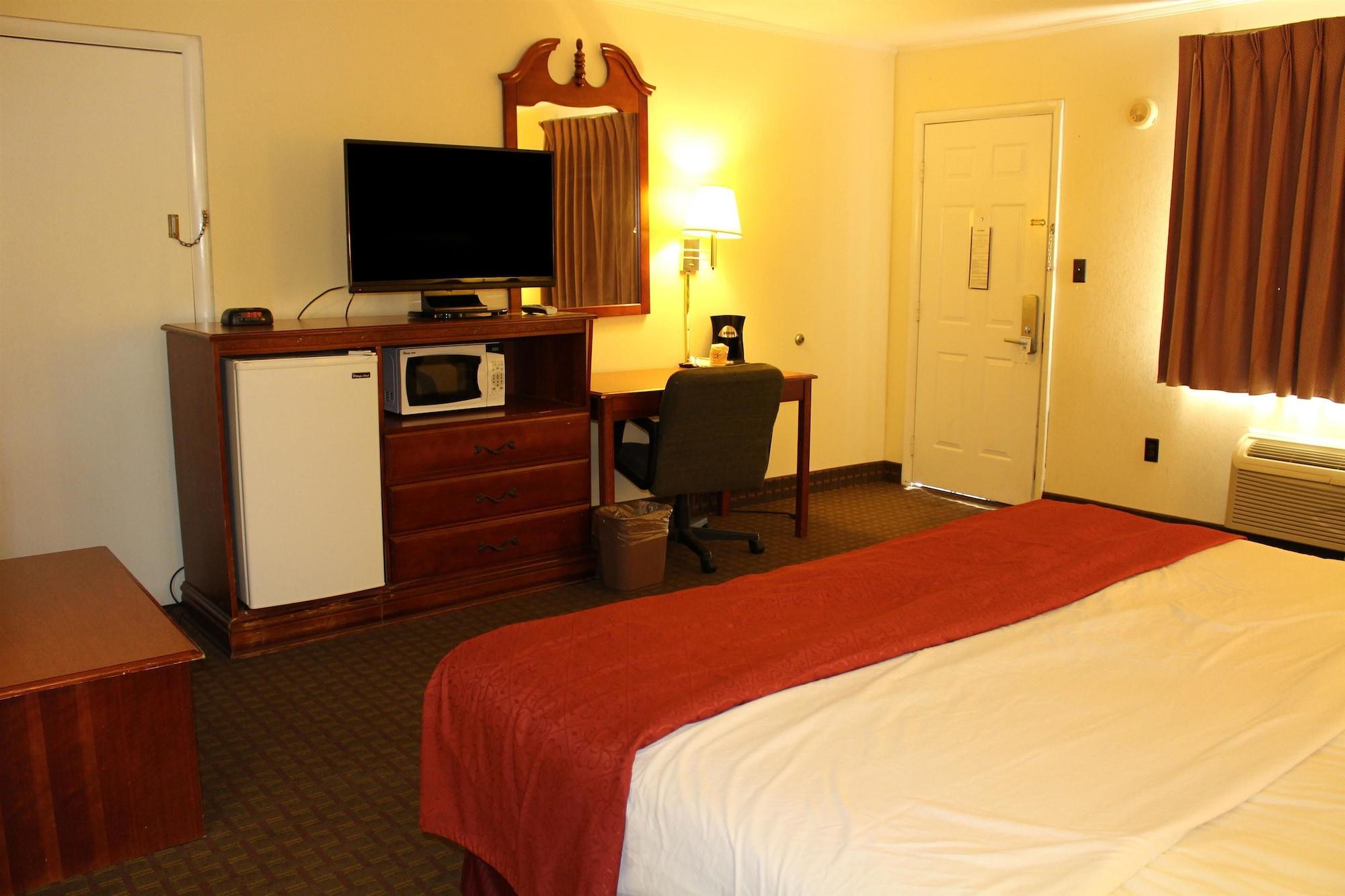Killen Lake View Inn & Suites מראה חיצוני תמונה