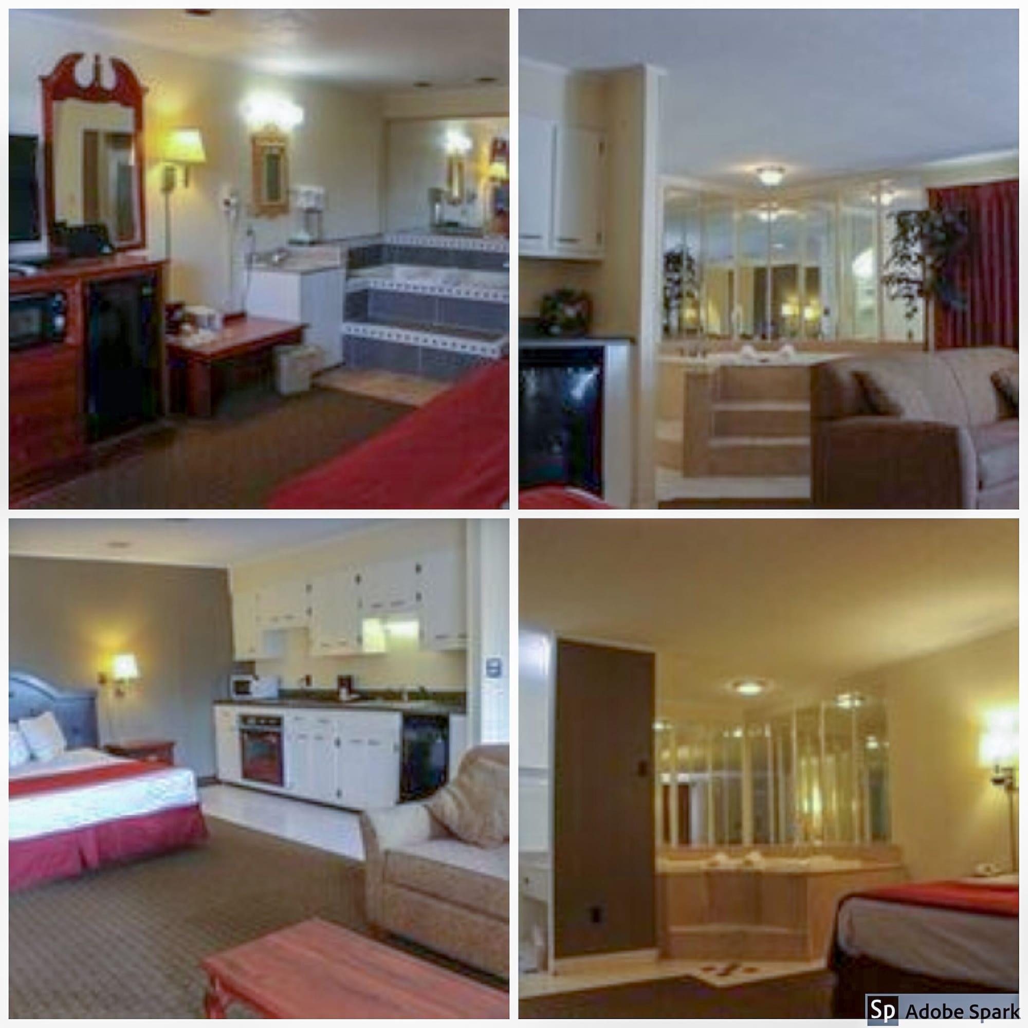 Killen Lake View Inn & Suites מראה חיצוני תמונה