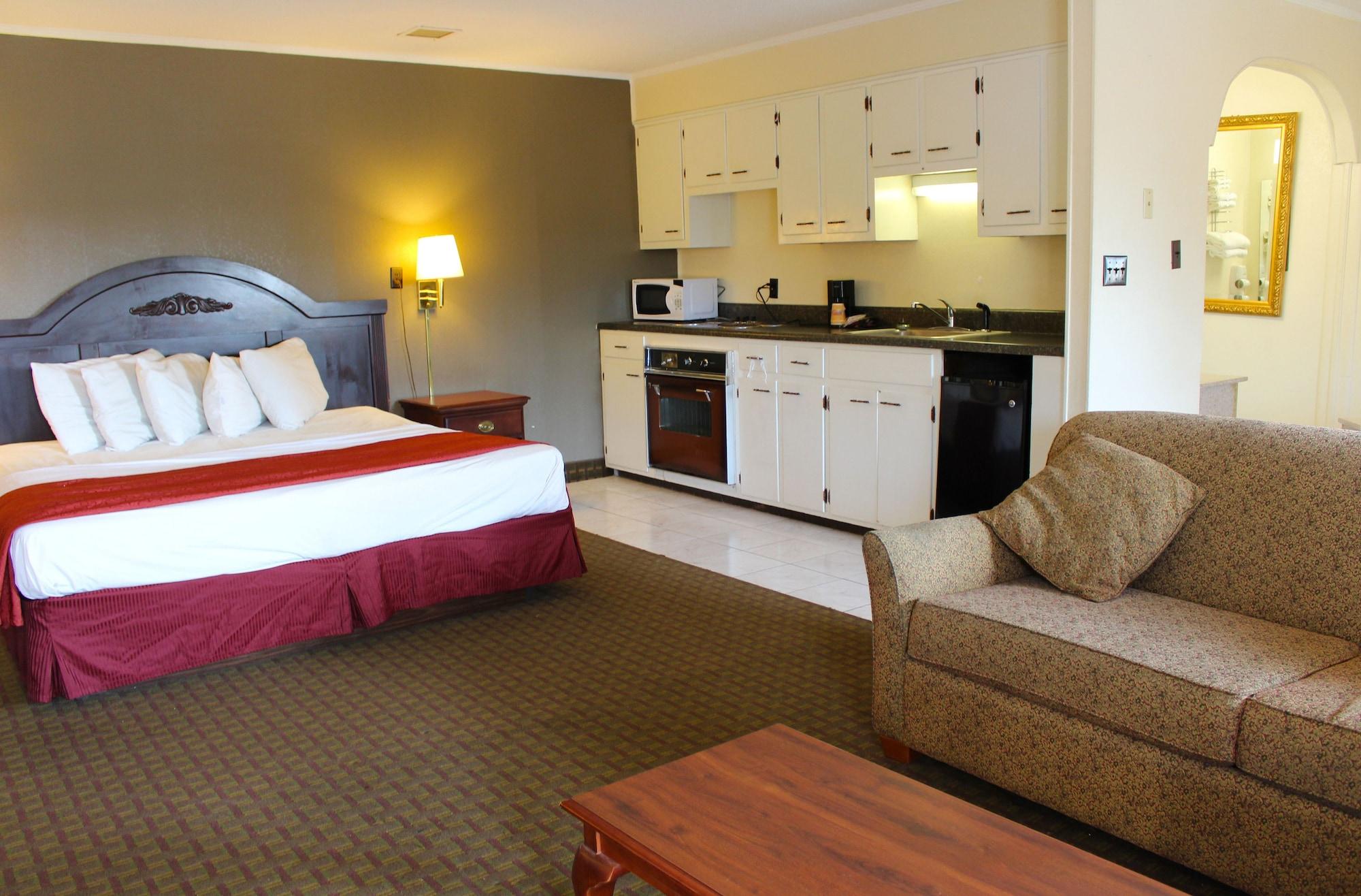 Killen Lake View Inn & Suites מראה חיצוני תמונה